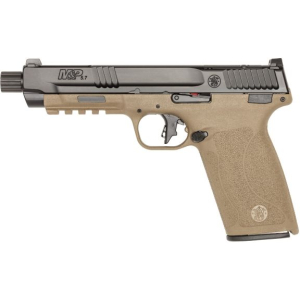 S&W M&P 5.7 FDE/BLK 5.7×28 5″ Barrel 22+1