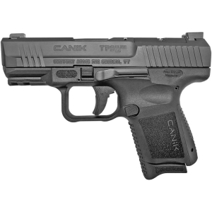 Canik TP9 Elite SC Black 9mm 3.6″ Barrel 12+1/15+1