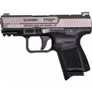CANIK TP9 Elite SC 9mm 3.6″ 12+1/15+1 Two-Tone