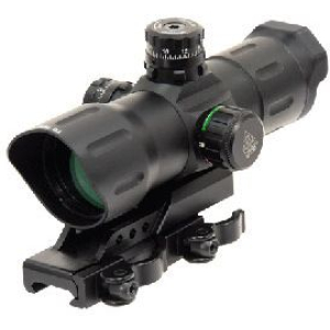 UTG 6″ ITA R/G CQB T-DOT SGHT W/MNT