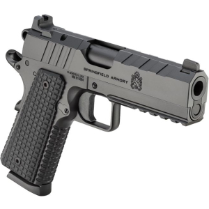 Springfield 1911 Emissary Blk 45ACP 4.25″ 8+1 (Vault)