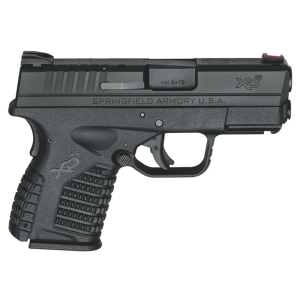 Springfield XDS-9 9mm 3.3″ Barrel 7+1 (Vault)