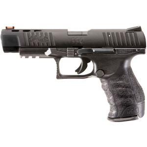 Walther PPQ M2 22LR 5″ Barrel 12+1 5100302