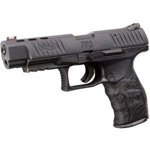 Walther PPQ M2 22LR 5″ Barrel 12+1 5100302