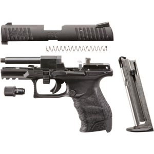 Walther PPQ M2 SD Tactical 22LR 4″ 12+1
