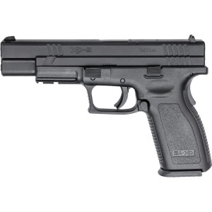 Springfield Armory XD Tactical Model Low Capacity 9mm 5″ Barrel 10+1