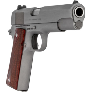 Colt 1911 Classic Stainless Government 45ACP 5″ Barrel 7+1