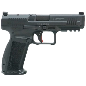 Canik METE SFT Optic Ready 9mm 4.46″ Barrel 18+1/20+1