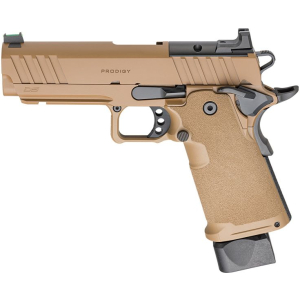 Springfield Prodigy AOS Coyote 9mm 4.25″ 17+1/20+1