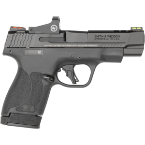 S&W PC M&P Shield Plus Crimson Trace 9mm 4″ 10+1/13+1