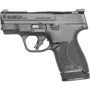 S&W Shield Plus OR 30 Super Carry 3.1” 13+1/16+1