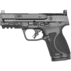 S&W M&P M2.0 Compact OR NTS 9mm 4″ Barrel 15+1