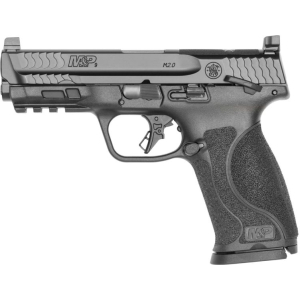 S&W M&P M2.0 Optic Ready TS 9mm 4.25″ Barrel 17+1