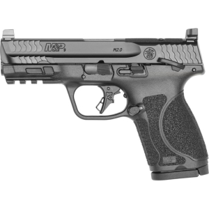 S&W M&P M2.0 Compact OR TS 9mm 4″ Barrel 15+1