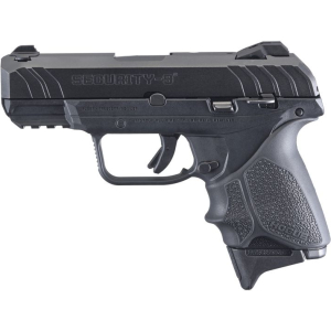 Ruger Security-9 Compact Hogue TS 9MM 3.42″ 10+1