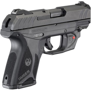 Ruger Security-9 9mm 4″ 10+1 w/Viridian E-Series Laser
