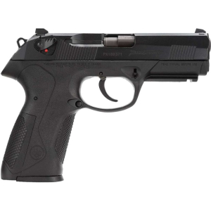 Beretta PX4 Storm Full Size Type F Black 9MM 4″ Barrel 10+1