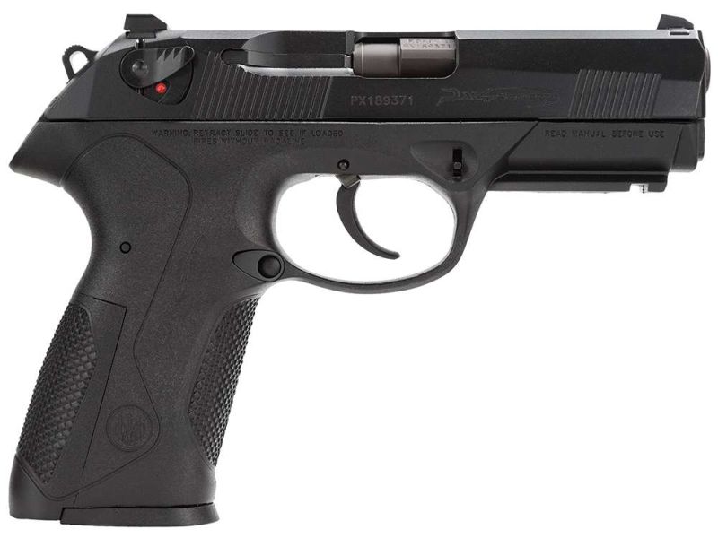 Beretta PX4 Storm Full Size Type F Black 9MM 4" Barrel 10+1 - Image 2