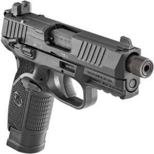 FN 502 Tactical 22LR 4.6″ 10+1/15+1 TB