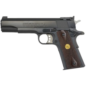 COLT O5870A1 GOLD CUP NTLMT 45 5IN BL