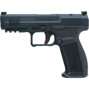 Canik METE SFT Optic Ready 9mm 4.46″ Barrel 18+1/20+1