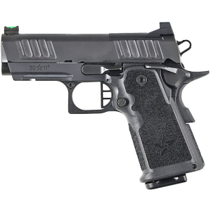 Staccato CS Black / Flat Trigger 9mm 3.5″ 15+1
