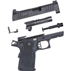 Staccato CS Black / Flat Trigger 9mm 3.5″ 15+1