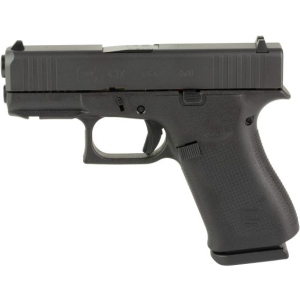Glock 43x Rail USA 9mm 3.41″ Barrel 10+1