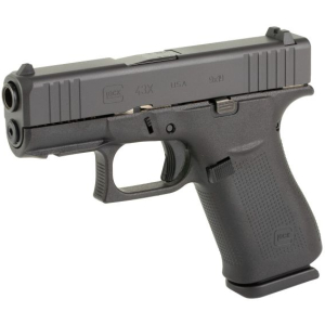 Glock 43x Rail USA 9mm 3.41″ Barrel 10+1
