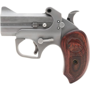 Bond Arms Grizzly w/ Holster 45Colt/410 Gauge 3″ 2Rd