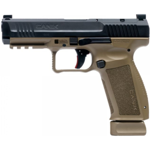 Century Canik METE SFT 9mm 4.46″ 18+1/20+1 HG5636-N