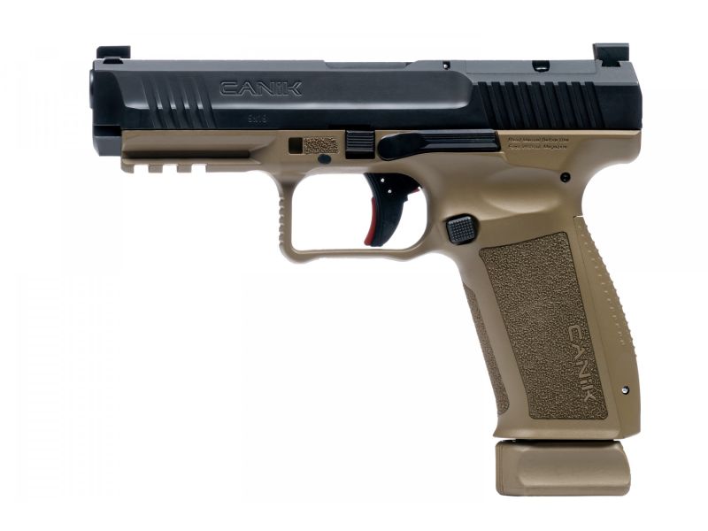 Century Canik METE SFT 9mm 4.46" 18+1/20+1 HG5636-N