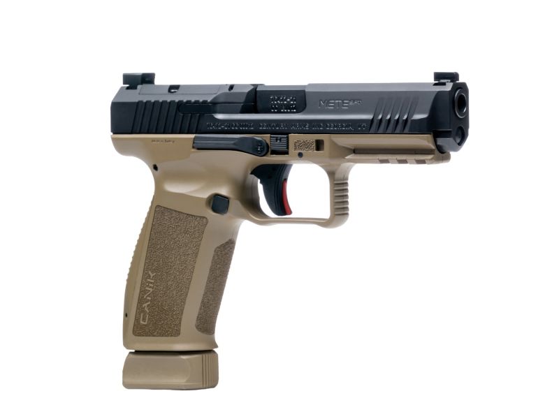 Century Canik METE SFT 9mm 4.46" 18+1/20+1 HG5636-N - Image 4