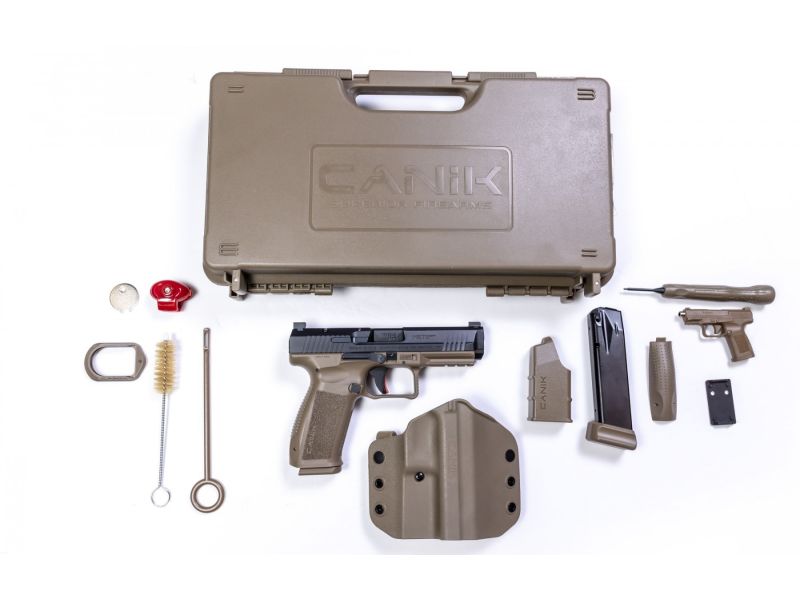 Century Canik METE SFT 9mm 4.46" 18+1/20+1 HG5636-N - Image 3