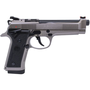 Beretta 92X Performance Defensive 9mm 4.9″ 15+1 Gray