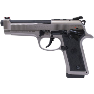 Beretta 92X Performance Defensive 9mm 4.9″ 15+1 Gray
