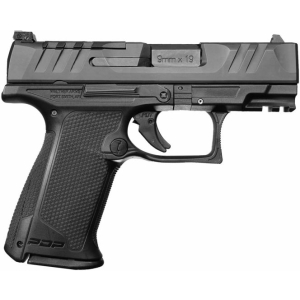 Walther PDP F-Series OR 9mm 3.5″ Barrel 15+1