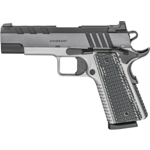 Springfield 1911 Emissary 45ACP 4.25″ Barrel 8+1