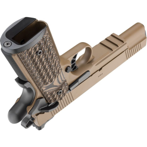 Springfield TRP Coyote Brown 45ACP 5″ Barrel 8+1