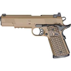 Springfield TRP Coyote Brown 45ACP 5″ Barrel 8+1