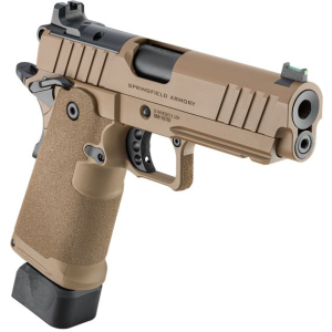Springfield Prodigy AOS Coyote 9mm 4.25″ 17+1/20+1