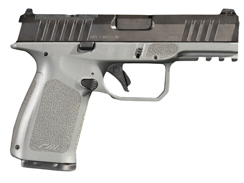 Rost Martin RM1C Gray 9mm 4" Barrel 15+1/17+1 - Image 3