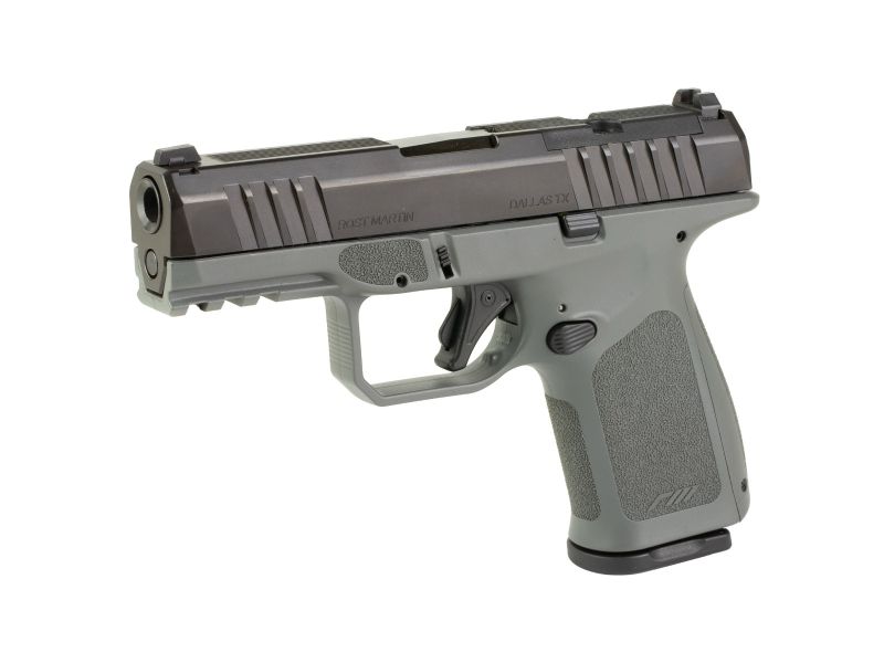 Rost Martin RM1C Gray 9mm 4" Barrel 15+1/17+1 - Image 2