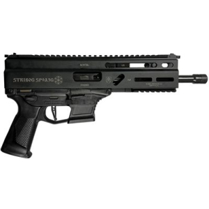 Grand Power Stribog A3 Glock 9mm 8″ 33+1 SP9A3G