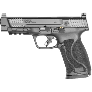 S&W M&P M2.0 Optics Ready 10MM 4.6″ Barrel 15+1