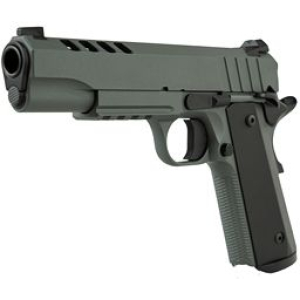 Tisas 1911 Night Stalker SAO 9mm Cerakote Gray 9+1