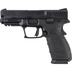 BRG USA BRG9 Elite Black 9mm 4″ Barrel 16+1 BRG9E4111