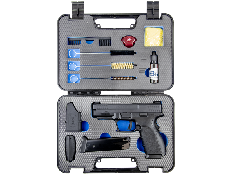 BRG USA BRG9 Elite Black 9mm 4" Barrel 16+1 BRG9E4111 - Image 2