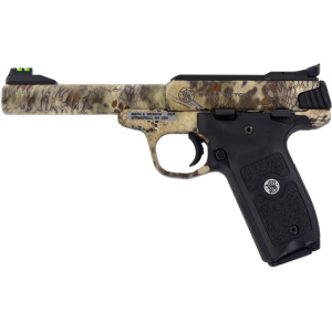 S&W SW22 Victory Kryptek 22LR 5.5″ Barrel 10+1
