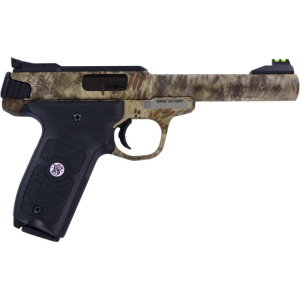 S&W SW22 Victory Kryptek 22LR 5.5″ Barrel 10+1